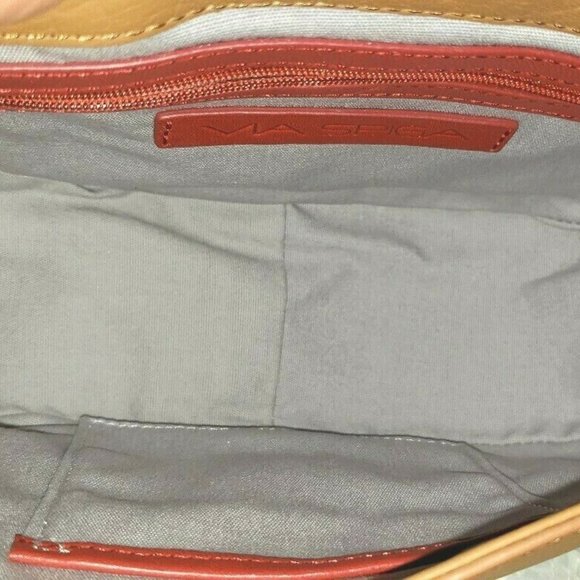 Via Spiga ESTER Tassel Bag Shoulder Crossbody Leather NEW 🎉HP🎉 - Picture 14 of 14